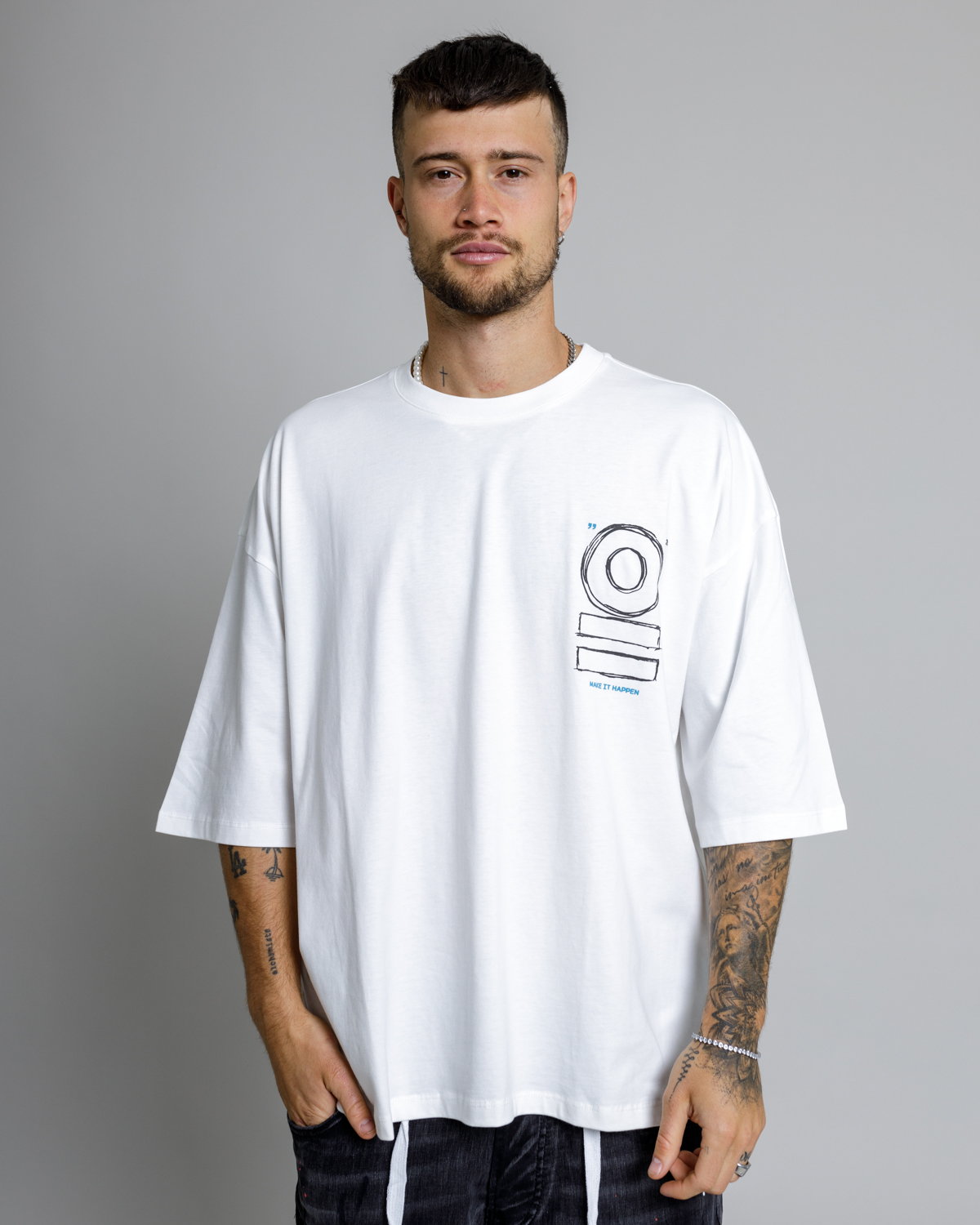 Triko Fool Veľkosť: L