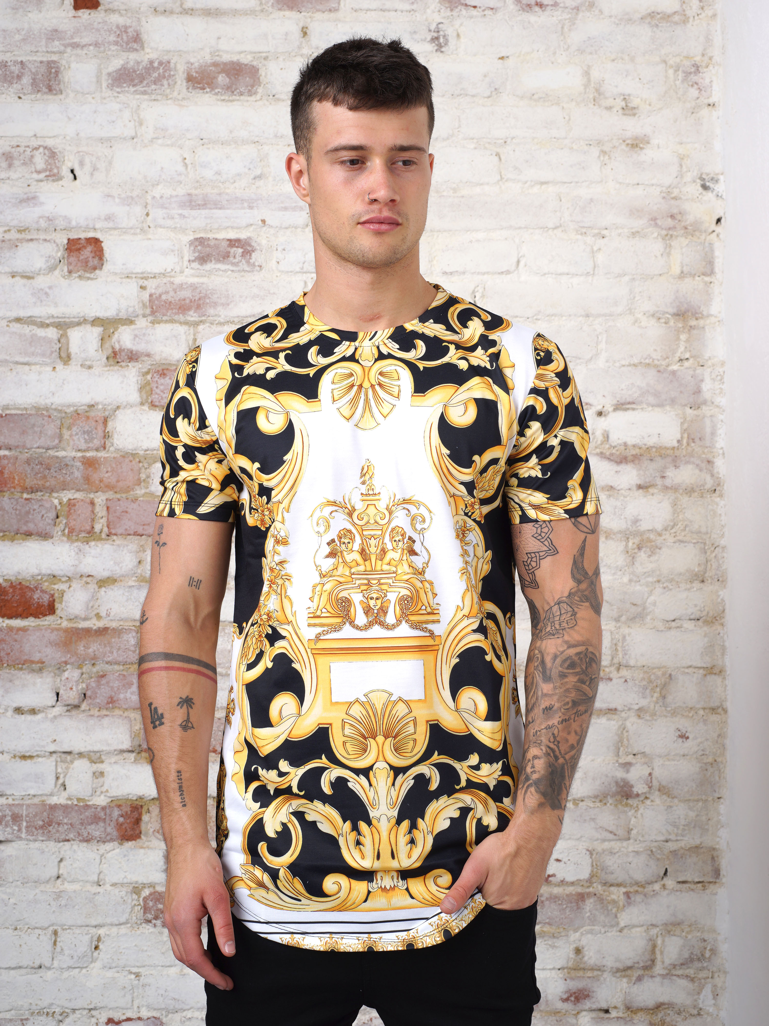 Tričko Hosh Velkost: XL