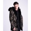 Parka Camouflage (Velikost XL)