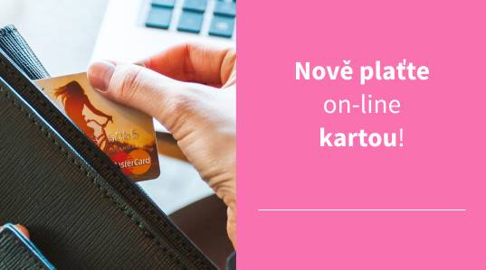 Platba kartou