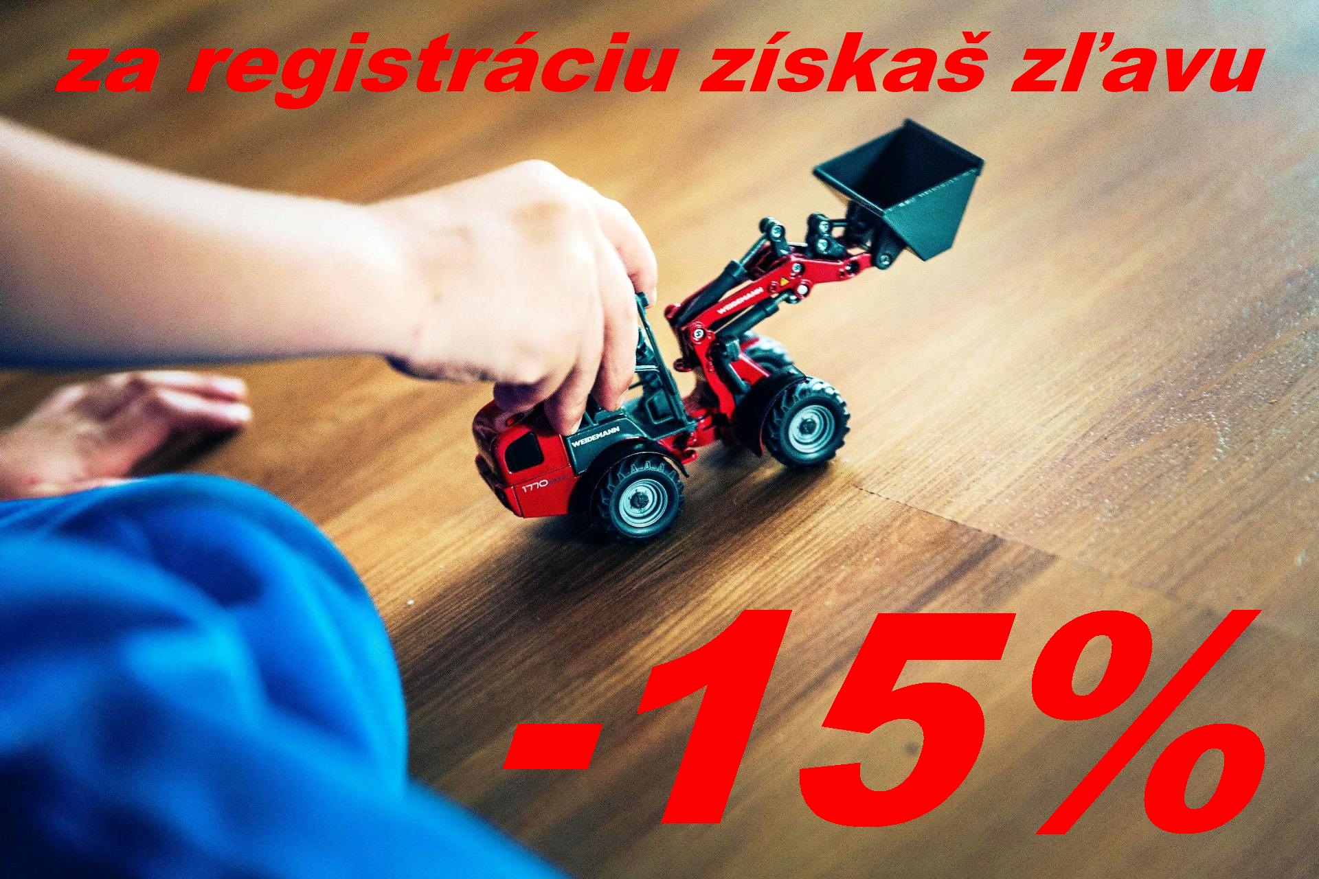 vitajte na novom e-shope