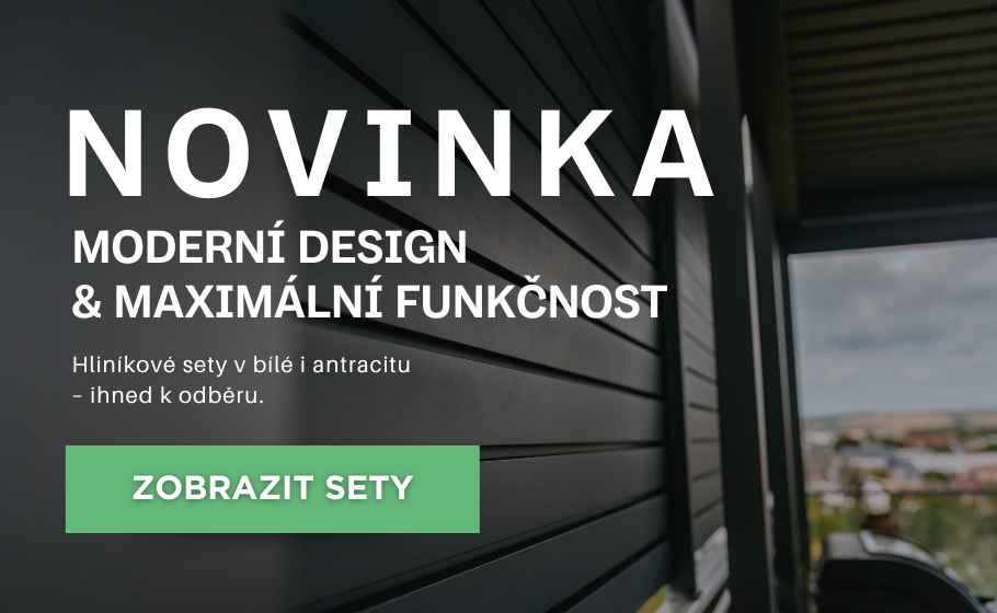 žaluzie