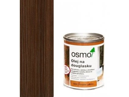 Osmo terasový olej 2,5l bangkirai olej tmavý .016