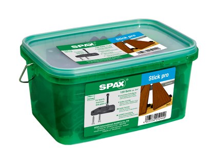 SPAX STICK PRO KLEINE HENKELBOX