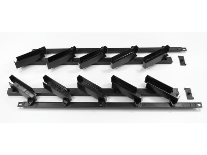 SAMKIT - systém pro nastavení žaluzií - antracit (délka: 48cm)