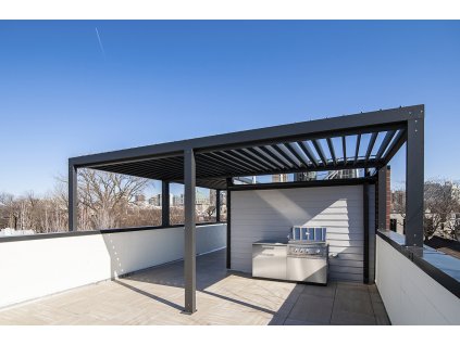 PERGOLA SB 400 seltsystems 7a chicago