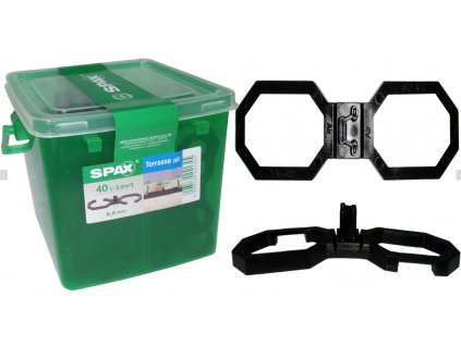 spax 6,5 mm
