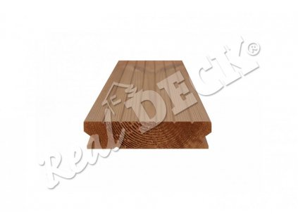 Thermowood borovice Clip 26x118