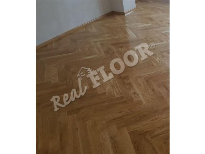 Dubové parkety, 15x70*, 2PD, bez PÚ - Rustik