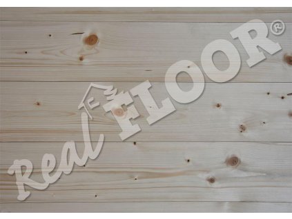 Smrková masivní podlaha Real floor, B/C, 28x146* - bez PÚ
