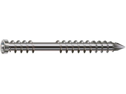 spax zylinderkopf terrassenschraube 5x40 edela2 t25 200 st 537000500403 (3)