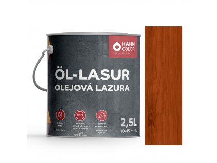 3209431 1 hahn color olejova lazura 2 5l ol 07 mahagon mahagoni