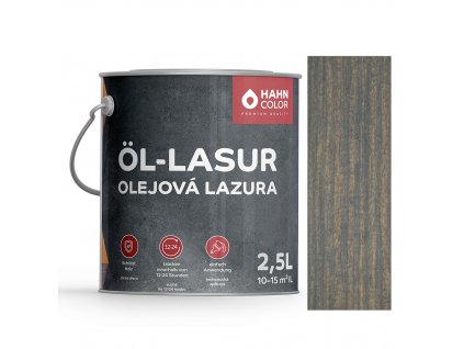 3209458 2 hahn color olejova lazura 2 5l ol 16 grafitove seda graphitgrau