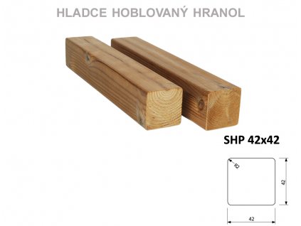 hranoly shp 42x42 tepelne upravene drevo thermowood v