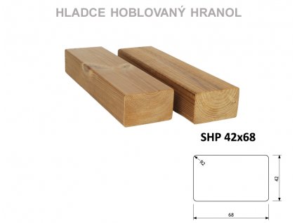 hranoly shp 42x68 tepelne upravene drevo thermowood v