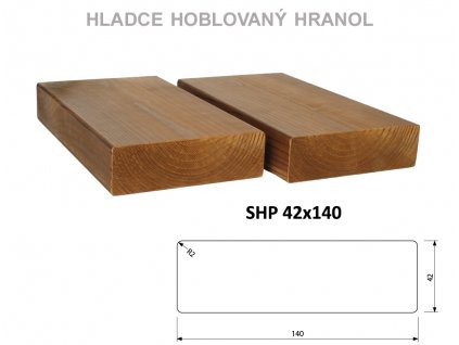 hranoly shp 42x140 tepelne upravene drevo thermowood v