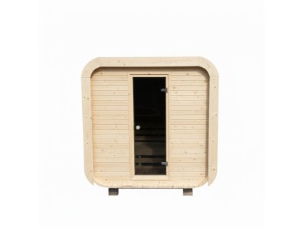 sauna kvádr