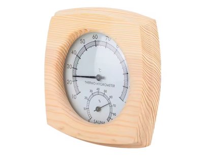 termohigrometr 60