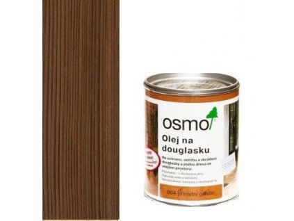 Osmo terasový olej 2,5l thermo dřevo olej .010
