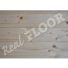Smrková masivní podlaha Real floor, B/C, 28x146* - bez PÚ