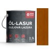 3209428 1 hahn color olejova lazura 2 5l ol 06 kastan kastanie