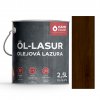 3209440 1 hahn color olejova lazura 2 5l ol 10 palisandr palisander