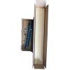 Samkit SET white - 1300*2400mm (25ks modřínových desek a 5x samkit)