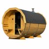 Sudová sauna s předsíní 200×300 cm (4-6 osob)