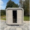 Sauna Quadro 200x200 cm (4-6 osob)