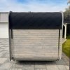Sauna Quadro 200x200 cm (4-6 osob)