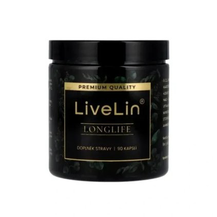 LiveLin LongLife 90 tablet 1