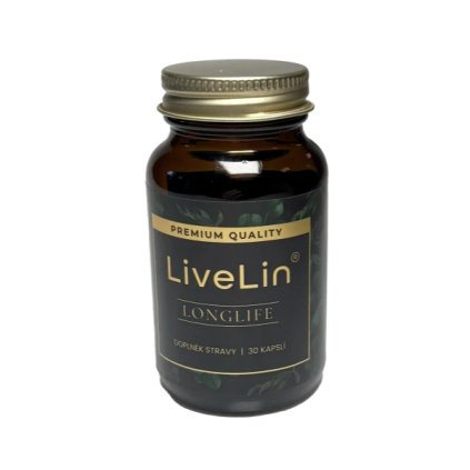 LiveLin LongLife 30 tablet 1