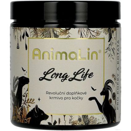 AnimaLin LongLife pro kočky 90 g 1