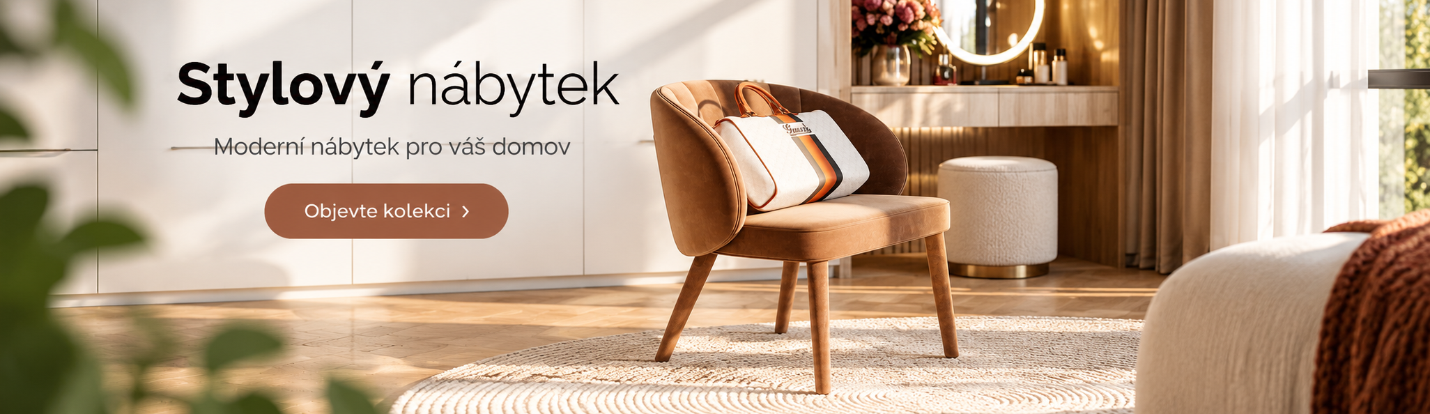 Stylovy nabytek