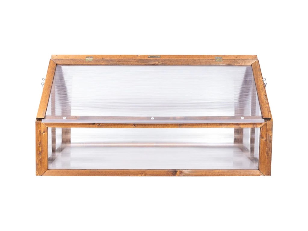 1 timer szklarnia dach jasny przod