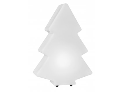 Vánoční stromeček s osvětlením LED 100cm MONUMO - barva RGB + dálkové ovládání