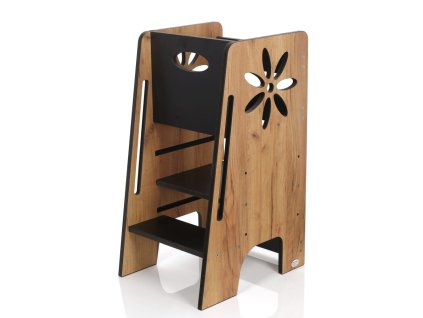 Dřevěná učící věž Kitchen helperKH 355 1