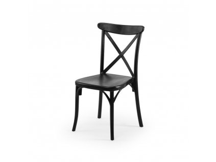 Jídelní židle CAPRI - černá