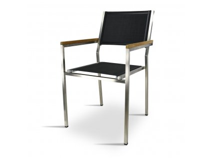 Jídelní židle Stylo LISBONA  - černý
