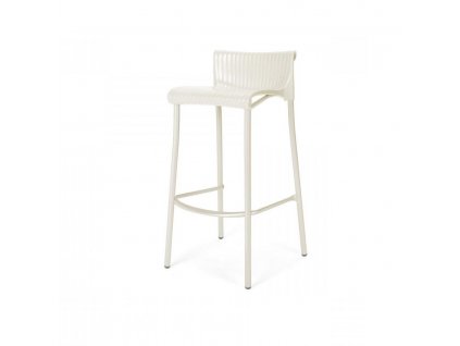 Barová židle / Hoker NARDI DUCA - krémová