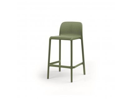 Barová židle / Hoker NARDI LIDO MINI 65 cm - zelená