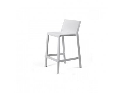 Barová židle / Hoker NARDI TRILL STOOL MINI 65 cm - bílá