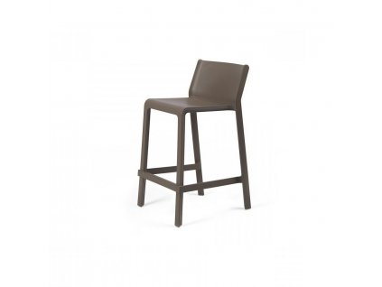 Barová židle / Hoker NARDI TRILL STOOL MINI 65 cm - hnědá