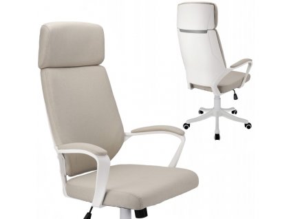 Kancelářská židle Stylo ICON - béžové