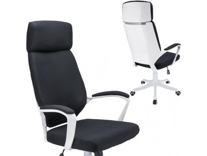 Kancelářská židle Stylo ICON - černá