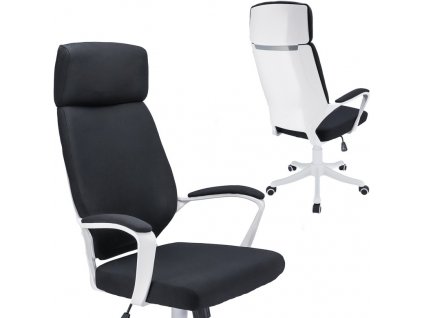 Kancelářská židle Stylo ICON - černé