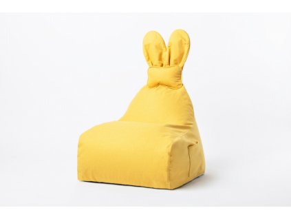 PUF FUNNY BUNNY ZOLTY [309] 1200