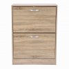 Botník výklopný Stylo SD-3427 73,5 x 60 x 24 cm - dub sonoma