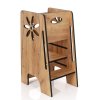 Dřevěná učící věž Kitchen helperKH 355 2