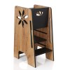 Dřevěná učící věž Kitchen helperKH 3553